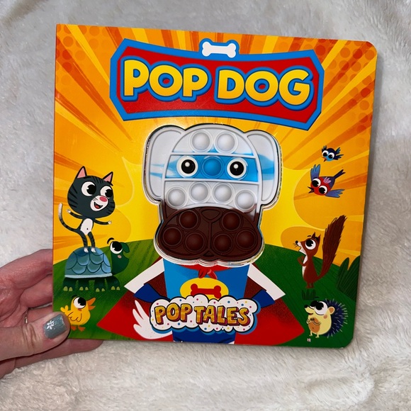 New Pop Dogs Pop Book - Picture 6 of 8